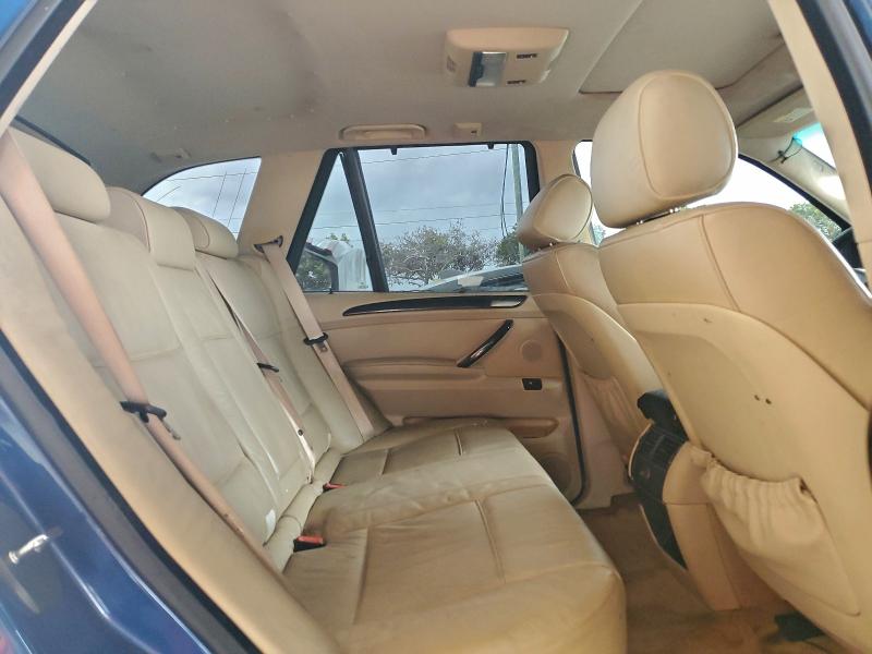 Photo 11 from auction – 2003 BMW X5 3.0I with VIN 5UXFA535X3LV90849