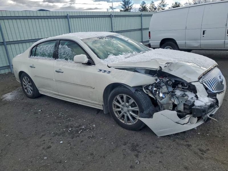 Photo 4 from auction – 2011 BUICK LUCERNE CX with VIN 1G4HC5EM6BU129404