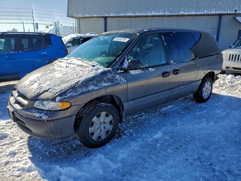DODGE GRAND CARA 1998 with VIN 2B4GP44R7WR734947 - Photo from auction