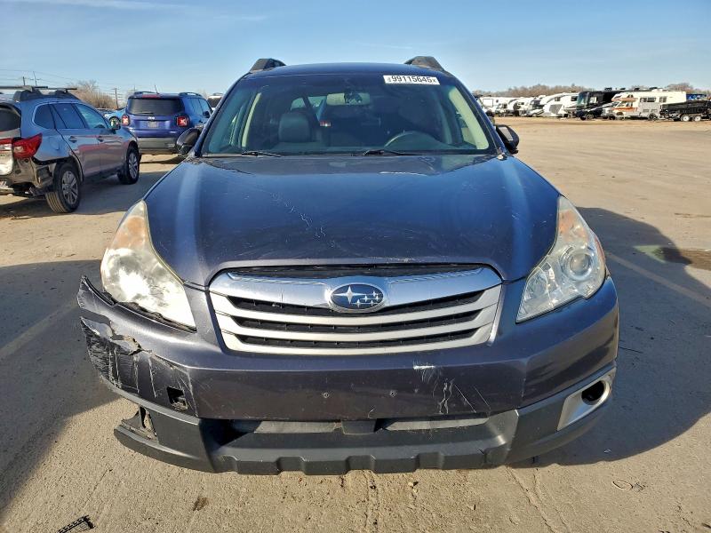 Снимка 5 от търг – 2012 SUBARU OUTBACK 2. с VIN 4S4BRCCCXC3295936