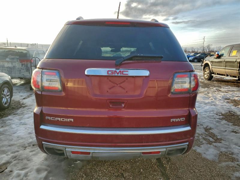 Photo 6 from auction – 2016 GMC ACADIA DEN with VIN 1GKKVTKD7GJ295909