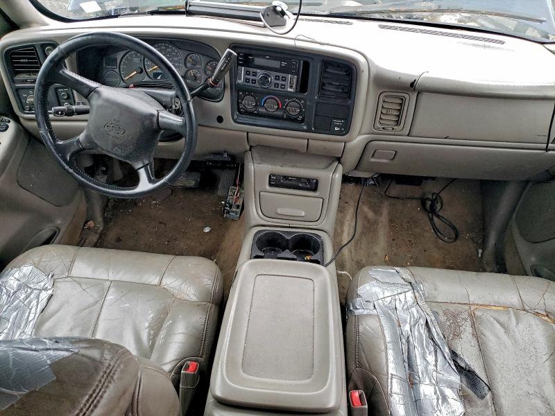 Photo 8 from auction – 2001 CHEVROLET SILVERADO with VIN 1GCEK19T01E183679