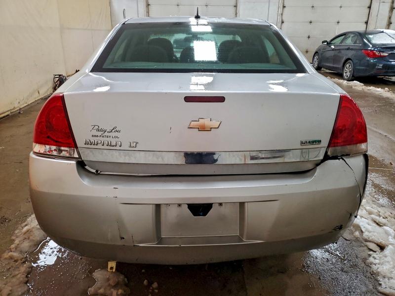 Photo 6 from auction – 2011 CHEVROLET IMPALA LT with VIN 2G1WB5EK6B1185277