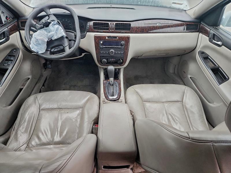 Photo 8 from auction – 2016 CHEVROLET IMPALA LIM with VIN 2G1WC5E39G1169488