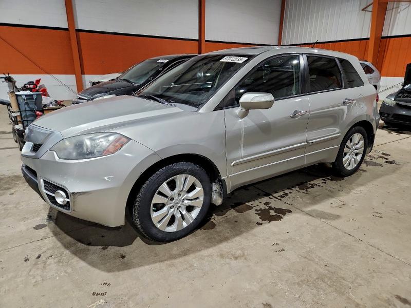 Photo 1 from auction – 2012 ACURA RDX TECHNO with VIN 5J8TB1H58CA801188