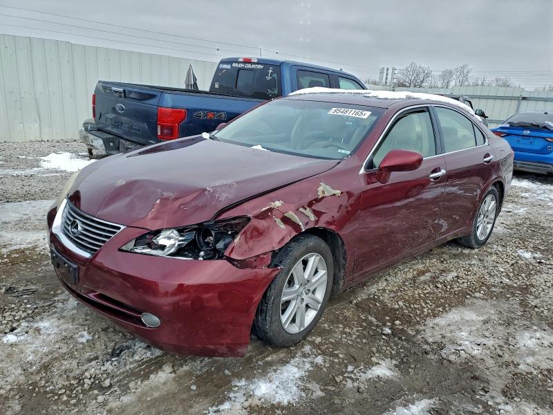 Zdjęcie 1 z aukcji – 2008 LEXUS ES 350 z VIN JTHBJ46G882164760