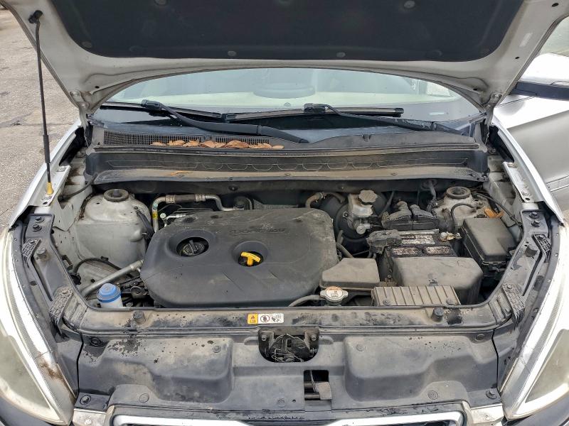 Снимка 11 от търг – 2012 KIA SOUL + с VIN KNDJT2A69C7469559