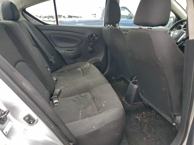 Photo 10 from auction – 2018 NISS VERSA with VIN 3N1CN7AP3JL815514