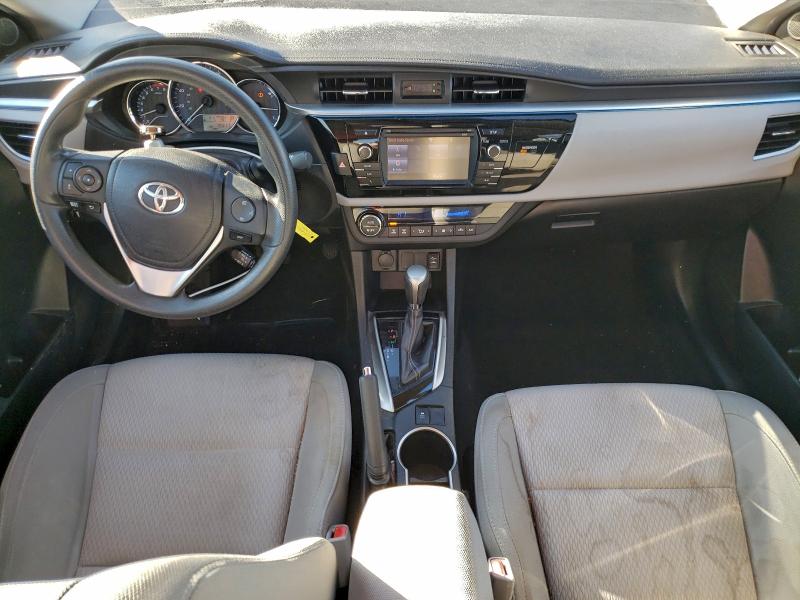 Photo 8 from auction – 2015 TOYOTA COROLLA L with VIN 5YFBURHE2FP268371