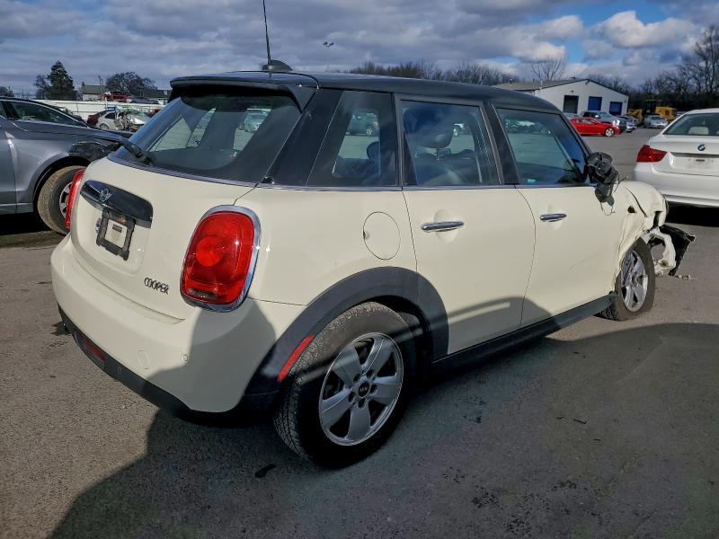 Photo 3 from auction – 2018 MINI COOPER with VIN WMWXU1C57J2F80580
