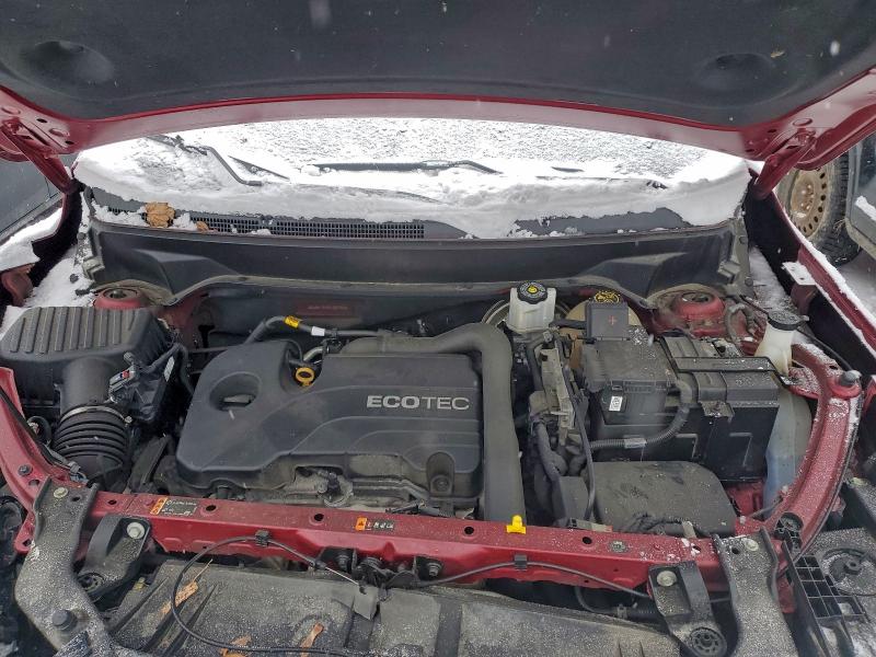 Photo 12 from auction – 2020 GMC TERRAIN SL with VIN 3GKALTEV5LL207948