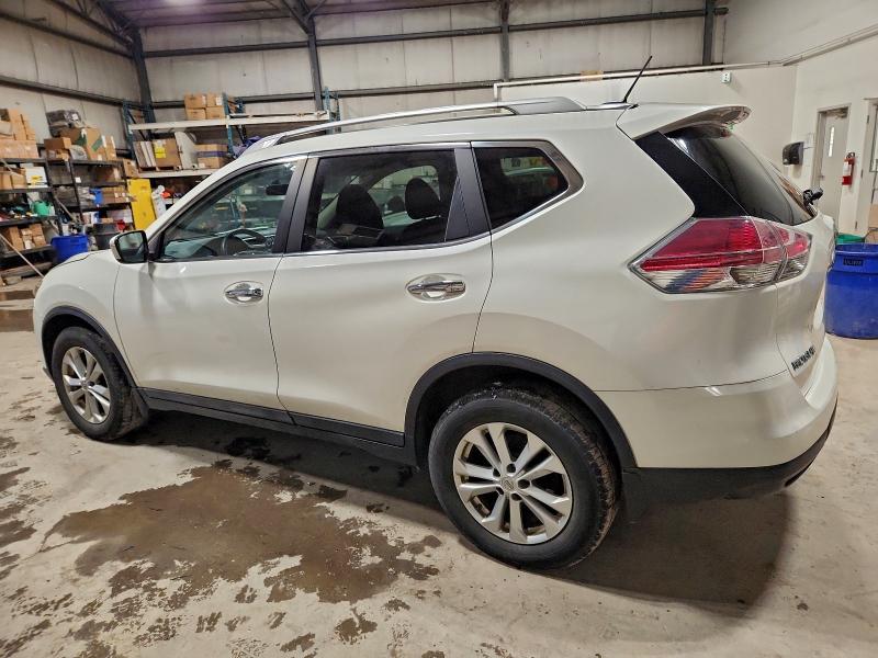 Photo 2 from auction – 2015 NISSAN ROGUE S with VIN 5N1AT2MV1FC763080