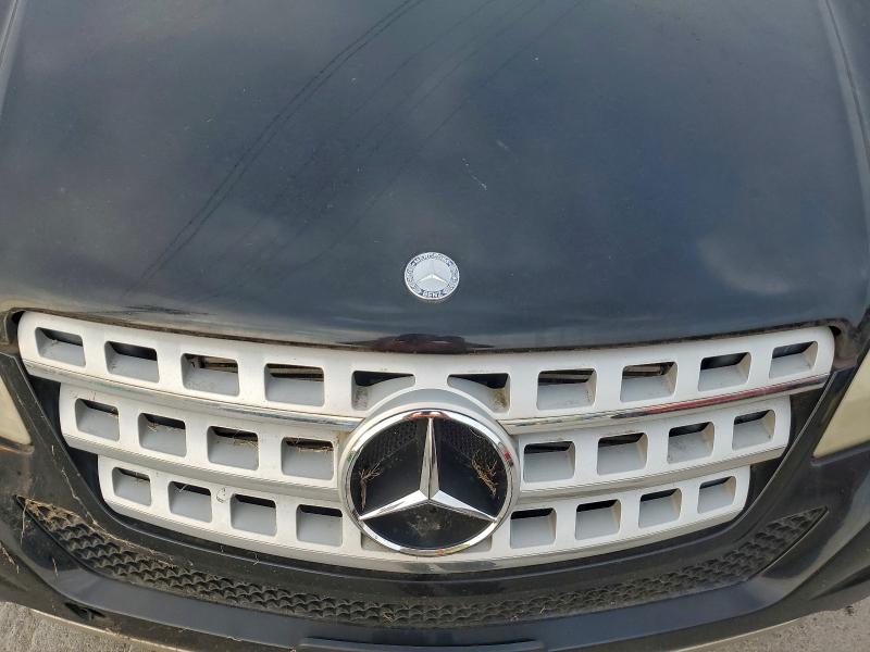Photo 12 from auction – 2009 MERCEDES-BENZ ML with VIN 4JGBB25E19A506331
