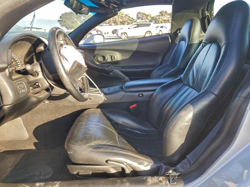 Photo 7 from auction – 1997 CHEVROLET CORVETTE with VIN 1G1YY22G6V5102309