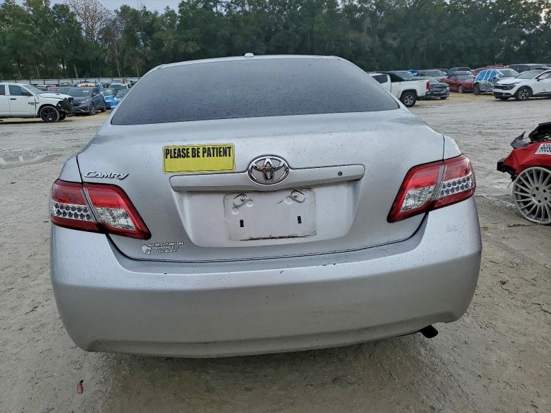 صورة رقم 6 من المزاد - 2011 TOYOTA CAMRY BASE مع VIN 4T4BF3EK4BR184276