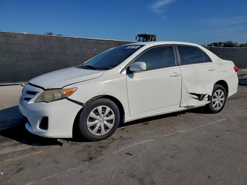 TOYOTA COROLLA BA 2011 with VIN JTDBU4EE2B9157584 - Photo from auction