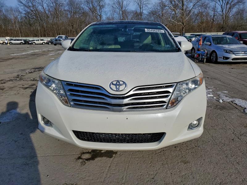 Photo 5 from auction – 2010 TOYOTA VENZA with VIN 4T3BA3BB0AU013270