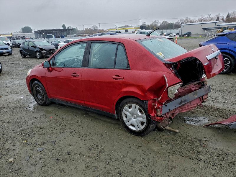 Photo 2 from auction – 2011 NISSAN VERSA S with VIN 3N1BC1AP6BL454442