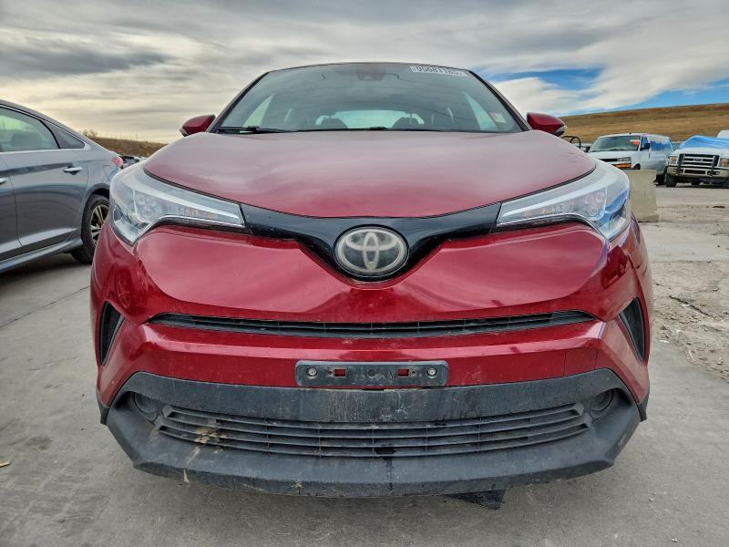 Photo 5 from auction – 2018 TOYOTA C-HR with VIN NMTKHMBX8JR063492