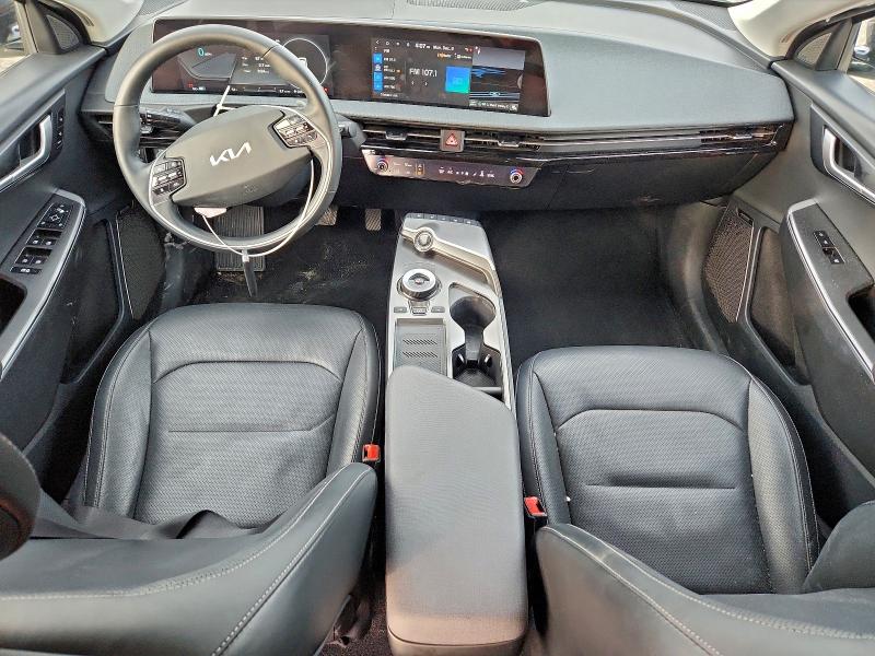 Photo 8 from auction – 2022 KIA EV6 with VIN KNDC3DLC2N5030046