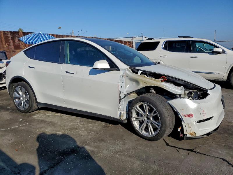 Фото 4 с аукциона – 2021 TESLA MODEL Y с VIN 5YJYGDEE7MF304265
