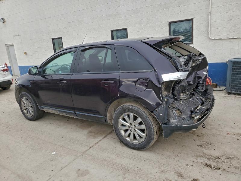 Photo 2 from auction – 2007 FORD EDGE SEL P with VIN 2FMDK49C57BA64359