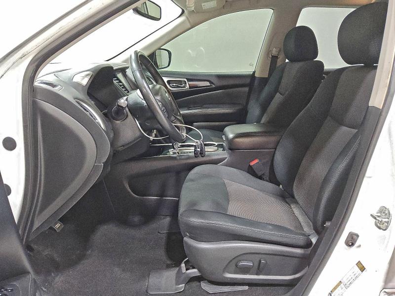 Photo 7 from auction – 2018 NISSAN PATHFINDER with VIN 5N1DR2MN0JC674573