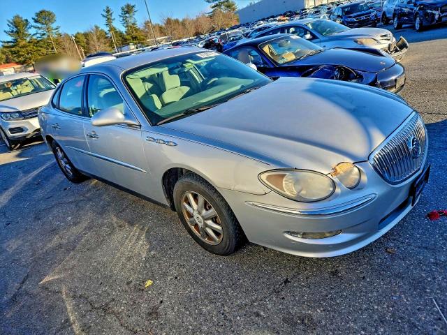 Photo 4 from auction – 2009 BUICK LACROSSE with VIN 2G4WC582091191436