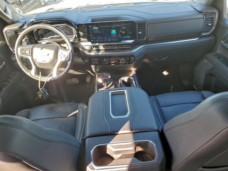 Photo 8 from auction – 2022 CHEVROLET SILVERADO with VIN 3GCUDGET1NG660567