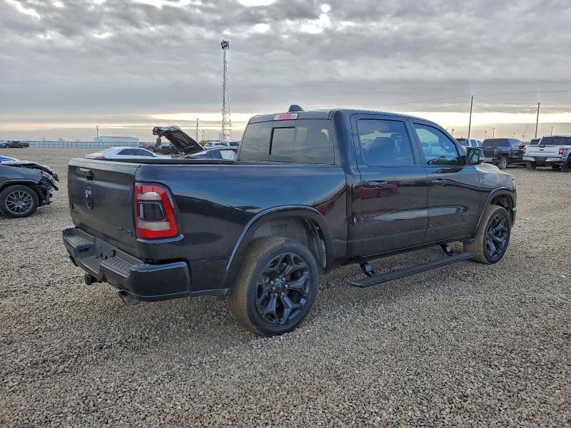 Photo 3 from auction – 2020 RAM 1500 LIMIT with VIN 1C6SRFHT2LN183819