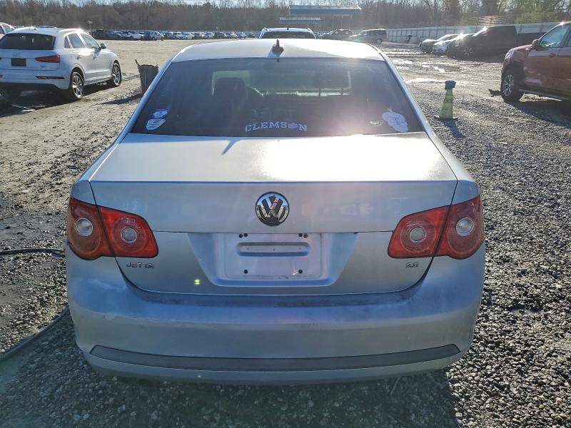 Photo 6 from auction – 2007 VOLKSWAGEN JETTA 2.5 with VIN 3VWSF71K27M026166