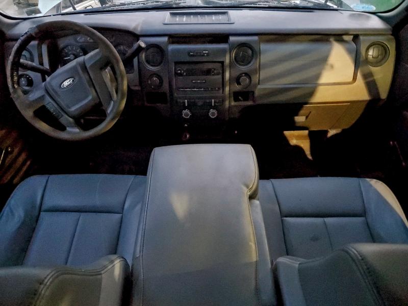 Photo 8 from auction – 2014 FORD F150 with VIN 1FTFX1EF3EFC18656