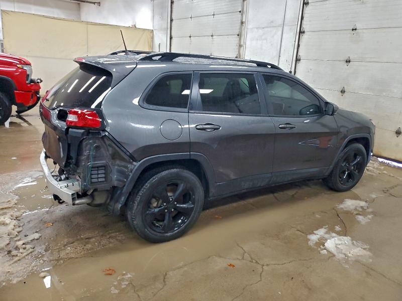 Photo 3 from auction – 2017 JEEP CHEROKEE L with VIN 1C4PJMDS7HW525239