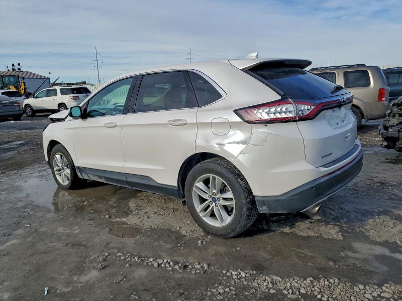 Photo 2 from auction – 2016 FORD EDGE SEL with VIN 2FMPK4J85GBC39214