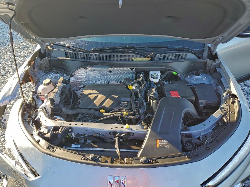Photo 11 from auction – 2025 BUICK ENVISTA with VIN KL47LBEP7SB226724