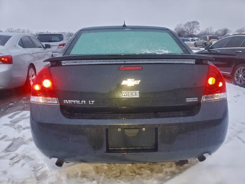 Photo 6 from auction – 2012 CHEVROLET IMPALA LT with VIN 2G1WB5E32C1114829