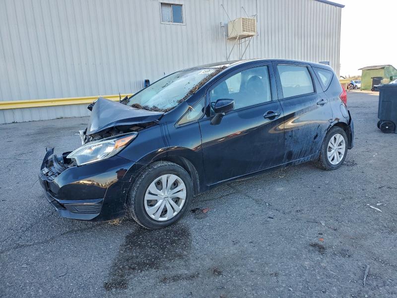 NISSAN VERSA NOTE 2019 with VIN 3N1CE2CP2KL365419 - Photo from auction
