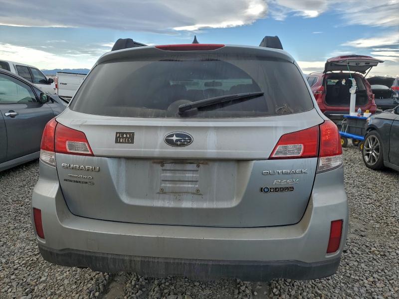 Photo 6 from auction – 2013 SUBARU OUTBACK 2. with VIN 4S4BRBJCXD3320896