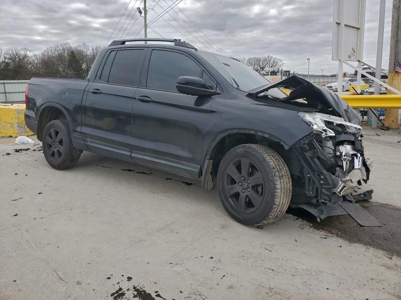 Photo 4 from auction – 2017 HONDA RIDGELINE with VIN 5FPYK3F84HB025483