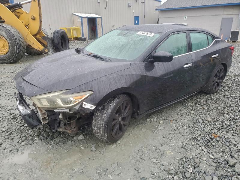 NISSAN MAXIMA 2017 with VIN 1N4AA6AP8HC411940 - Photo from auction