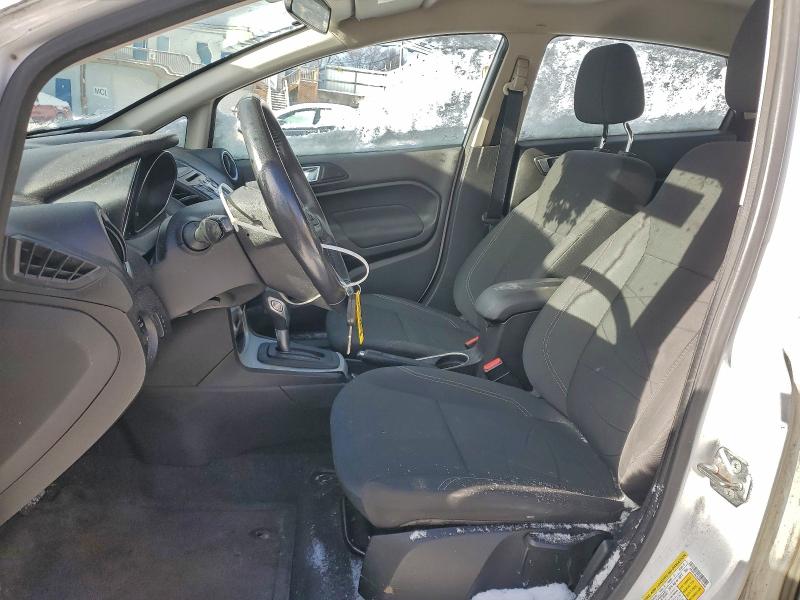 Photo 7 from auction – 2016 FORD FIESTA SE with VIN 3FADP4BJ5GM112400