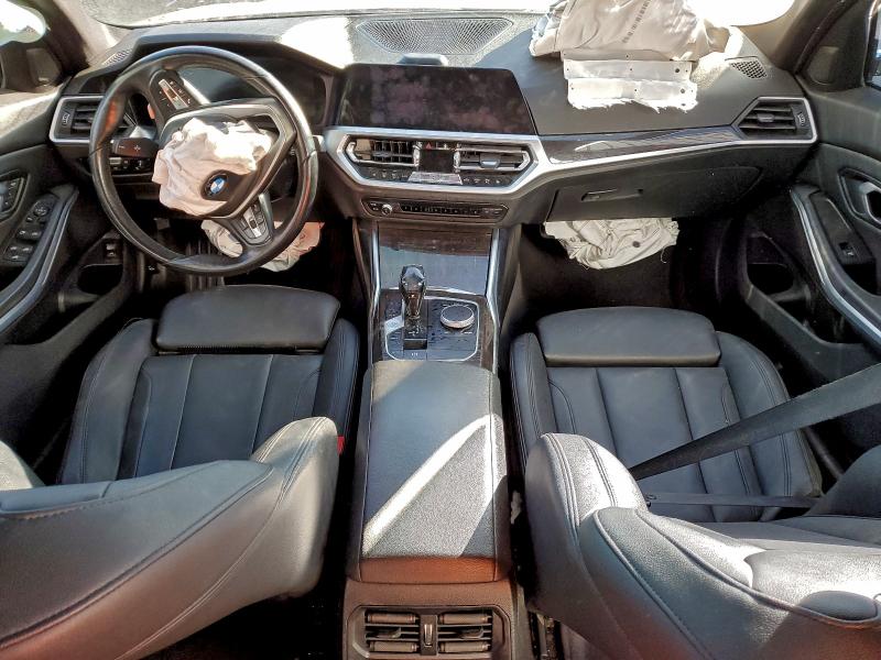 Photo 8 from auction – 2019 BMW 330XI with VIN WBA5R7C57KFH14445