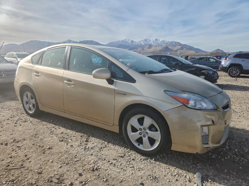 Photo 4 from auction – 2010 TOYOTA PRIUS with VIN JTDKN3DU6A1032052