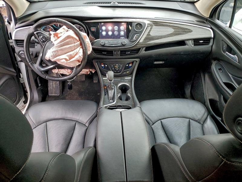 Photo 8 from auction – 2017 BUICK ENVISION E with VIN LRBFXDSA2HD108657