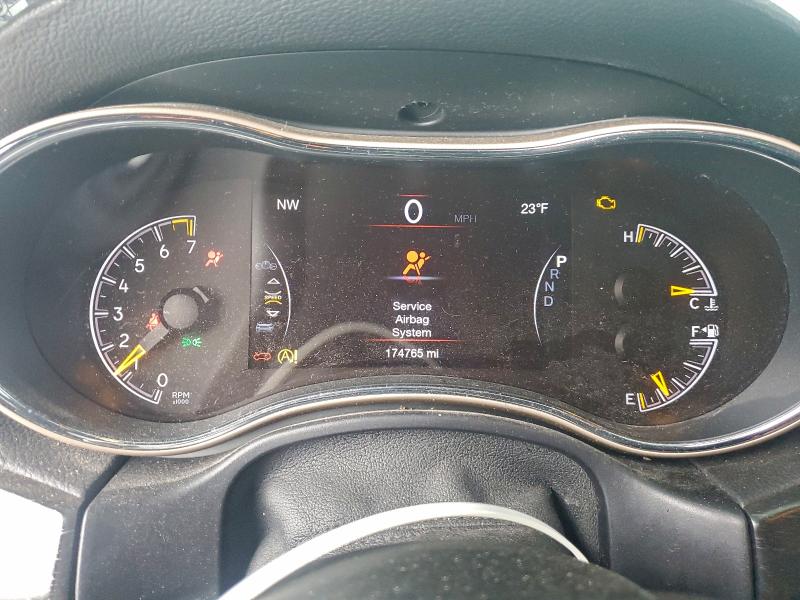 Photo 9 from auction – 2017 JEEP GRAND CHER with VIN 1C4RJFAG7HC884872