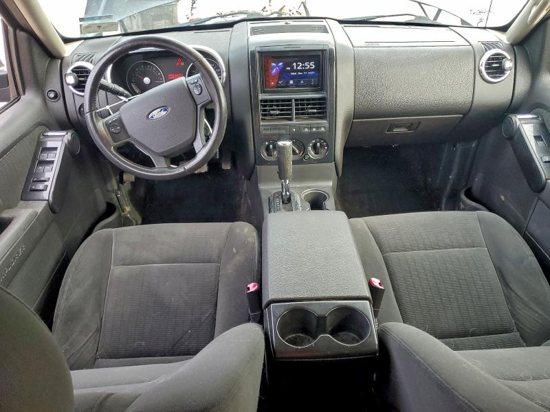 Photo 8 from auction – 2009 FORD EXPLORER X with VIN 1FMEU73E79UA19771