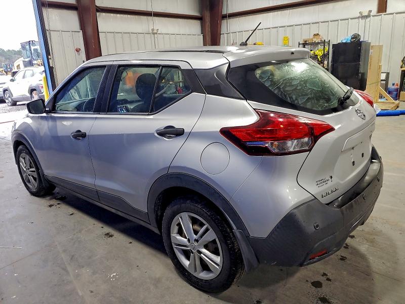 Photo 2 from auction – 2020 NISSAN KICKS S with VIN 3N1CP5BV1LL554155