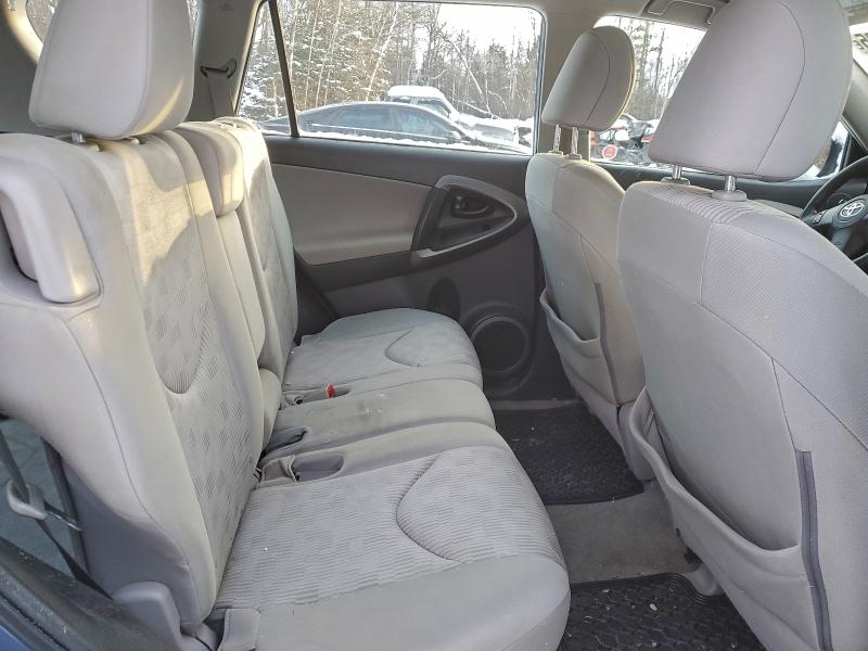 Photo 11 from auction – 2012 TOYOTA RAV4 with VIN 2T3BF4DV4CW257165