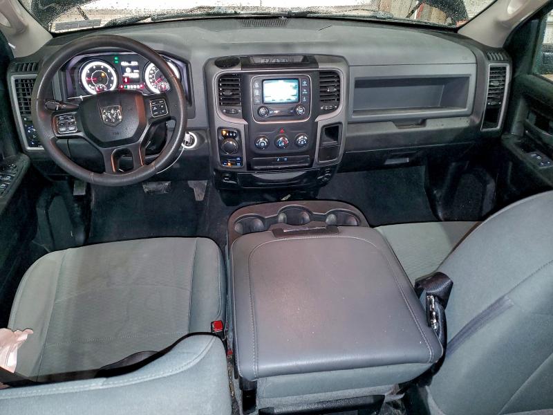 Photo 8 from auction – 2018 RAM 1500 ST with VIN 1C6RR7KG6JS277152