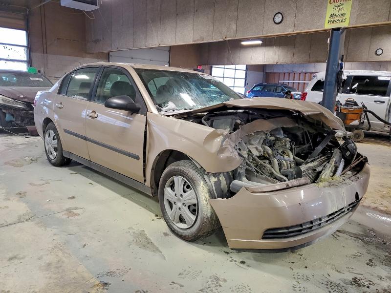 Photo 4 from auction – 2004 CHEVROLET MALIBU with VIN 1G1ZS52F44F202979